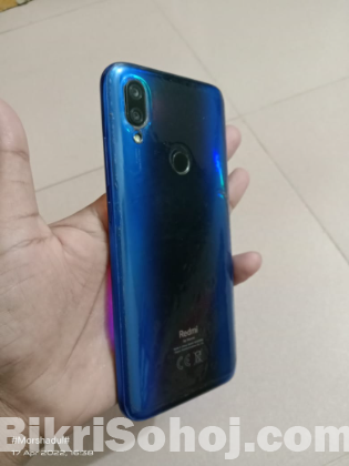 Xiaomi Redmi Y3